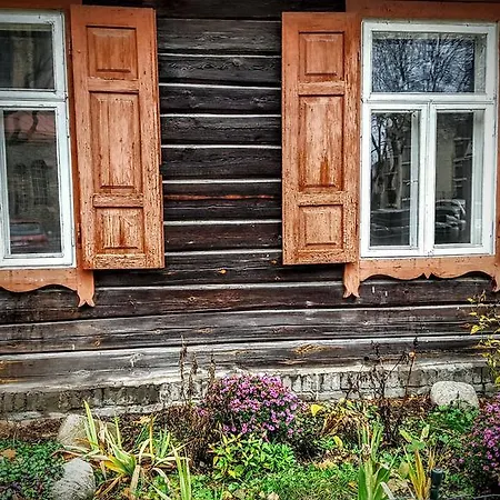 Wooden * Vilnius