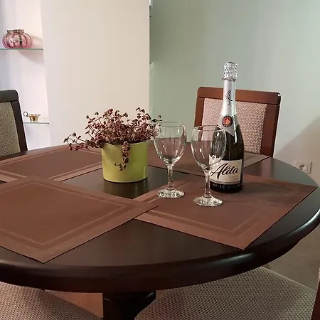 Wooden Apartment