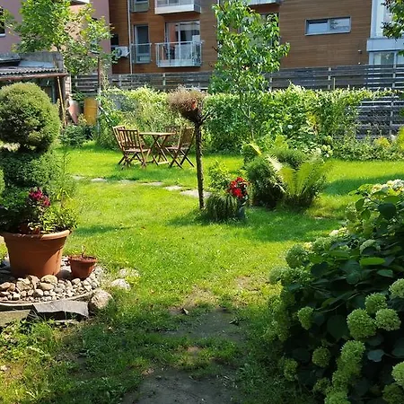 Appartamento Wooden