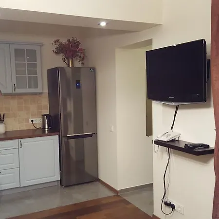 Wooden Apartment *