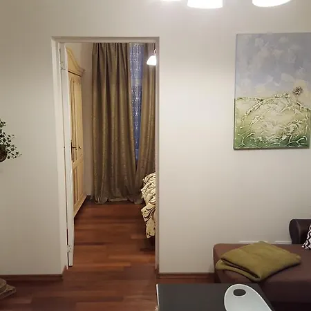 Wooden Apartment
