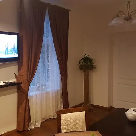 Apartment Wooden