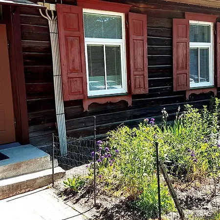 Apartment Wooden