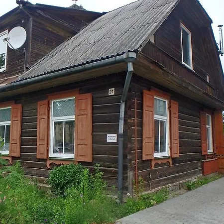 Apartment Wooden *