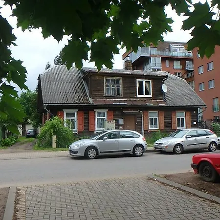 Wooden Apartment *
