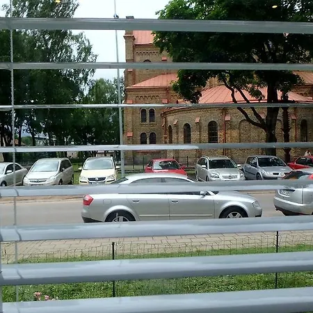Wooden Vilnius