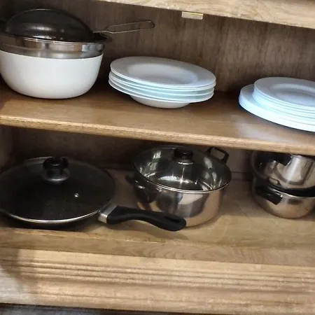 Διαμέρισμα Wooden Βίλνιους