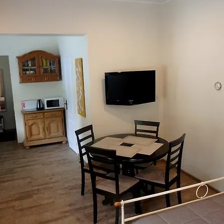 Wooden Apartment Vilnius