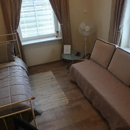 Wooden Apartment Vilnius