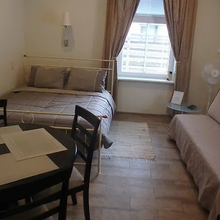 Wooden Apartment