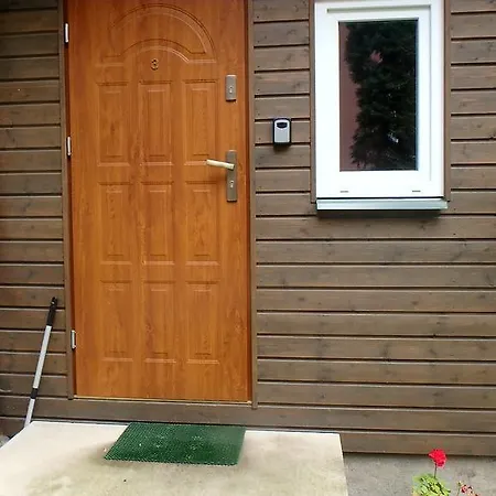 Wooden Apartment