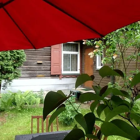 Apartment Wooden Vilnius