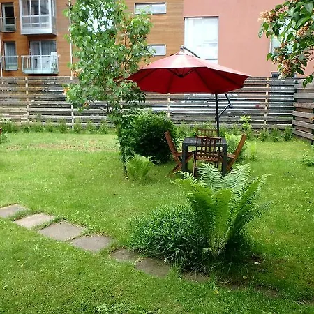 Wooden Vilnius
