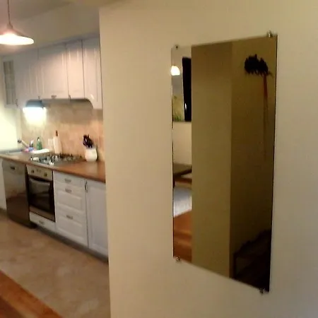 Wooden Apartment