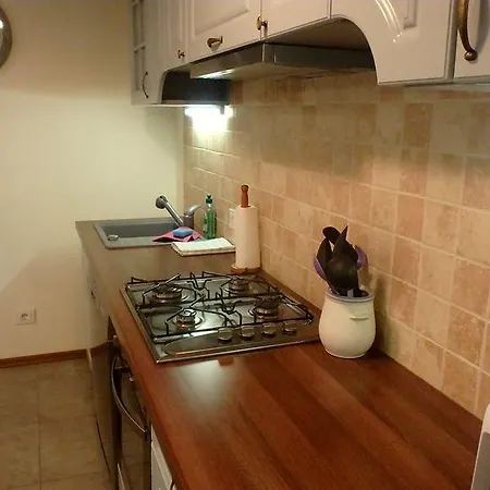 Wooden Apartment *