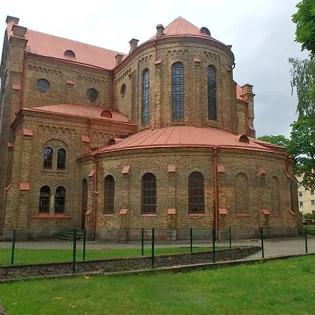 Wooden Lejlighed Vilnius