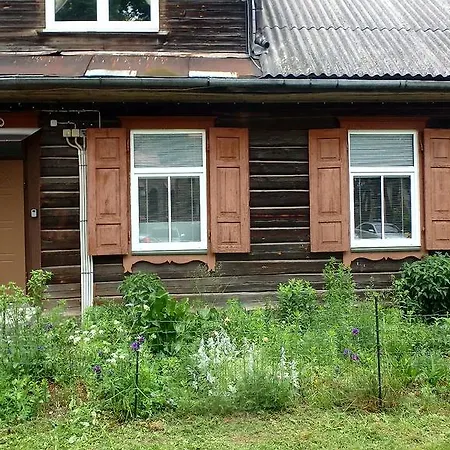 Wooden * Vilnius